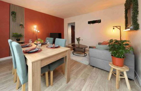 Le Cocon des Pros', calme, spacieux et tout équipé - Foto 1