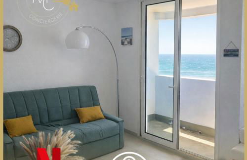 Rêve Marin, vue imprenable sur l'océan - Foto 1