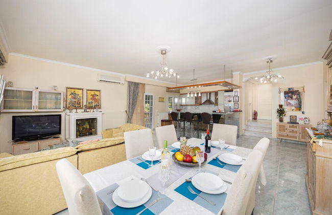 Villa Psaropouli Large Private Pool A C Wifi - 2856 - Foto 48