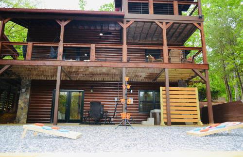 Above Expectations-New Exterior-Sleeps 8-Hot Tub-Games Galore-Nature - Foto 35