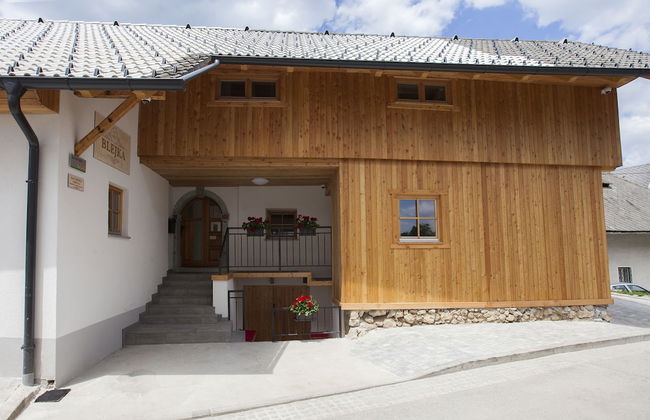 1861 Blejka apartments - Foto 1