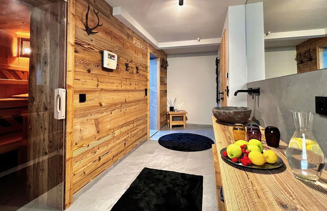 Kaiserlodge für 8 mit Sauna & Whirlpool - Foto 47