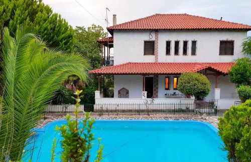 Ancient Olympia Luxury Pool Villa Palace 4Bedroom - Foto 1