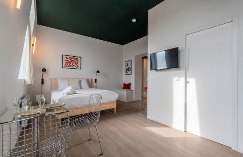 Studio équipé avec parking gratuit - Foto 10