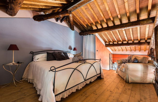 Tenuta Guinigi Antico Borgo di Matraia - Foto 17