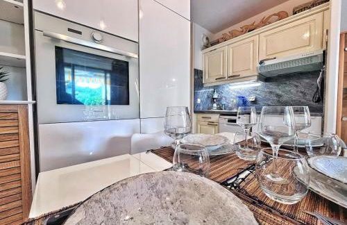 Rez de jardin privatif à 150m de la mer - Foto 50