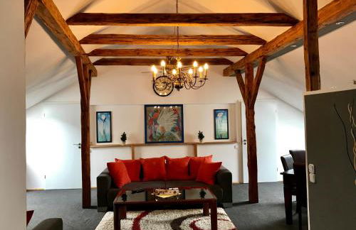 Historic Apartments - Foto 1