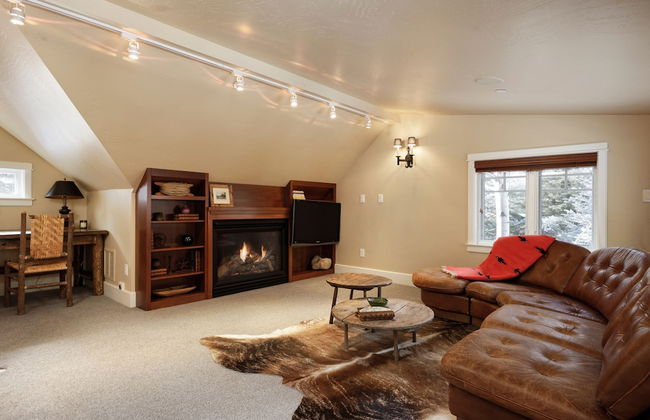 Twin Creeks Ranch Luxury Aspen Group Retreat 25-acres Guest House - Foto 22