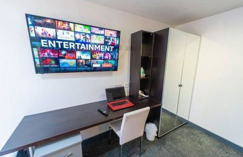 Charming 1-Bed Studio in Birmingham - Foto 12