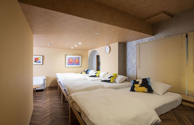 BEYOND HOTEL Takayama 2nd - Photo 17