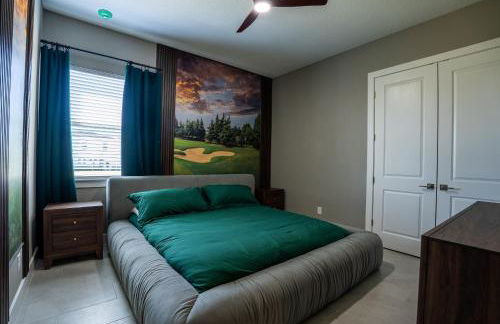 Golf Estate with Simulator, Bowling, Sauna - Foto 11