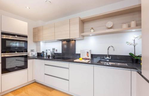 Portobello Apt with Floor-to-Ceiling Views - Foto 3