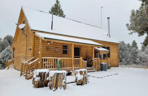 Log Cabin Zion Retreat. Walking distance to East Zion Trails - Photo 29