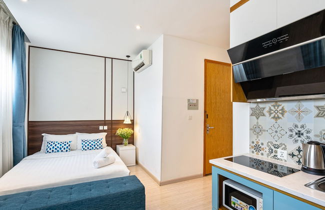 The Art - Sunshine Apartment - Foto 32