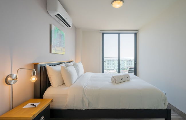 Spectacular 1BR With Balcony in Santa Ana - Photo 58