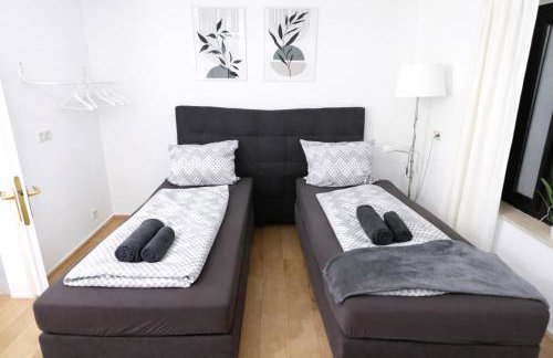 Cozy Apartment Hideaway 170 qm - 5 min zur Autobahn - Self Check-In - Foto 6