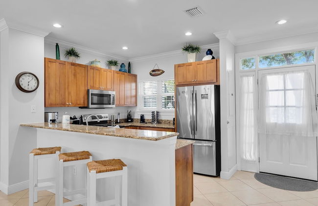 Waterfront Luxury Villa With Spectacular Sunset Views And Boat Slip 3 Bedroom Townhouse by RedAwning - Foto 15