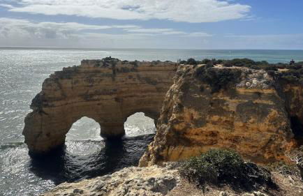 Charmant appartement, calme avec vue piscine, 1km de la plage, Olhos de Água - Foto 44