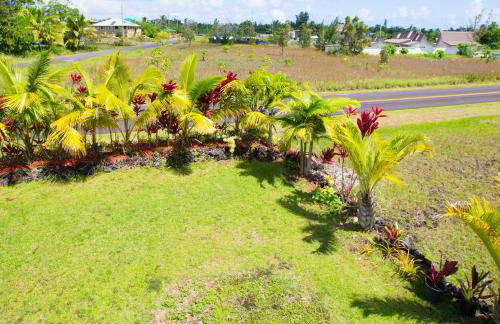 Coconut Palms Vacation Rental near lava fields and beaches - Foto 38