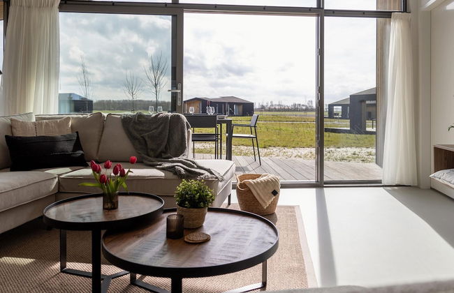 Inviting Holiday Home in the Nature - Foto 16