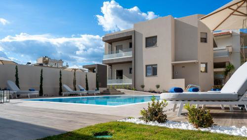 Magian Luxury Apartments - Foto 2, sunbed