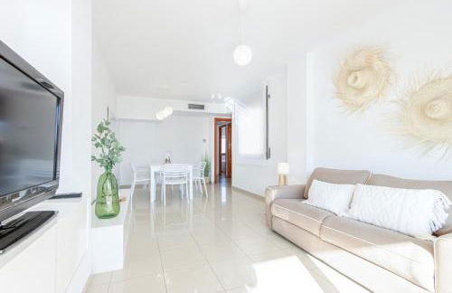 Milenial Immo Duplex con piscina a un paso del mar - Foto 9