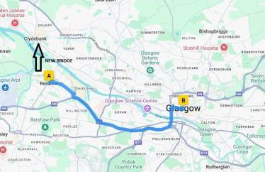 Renfrew Apartment Near Glasgow Airport - Foto 45