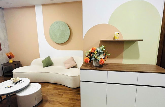 Service Apartment in Green Pearl Bac Ninh - Foto 37