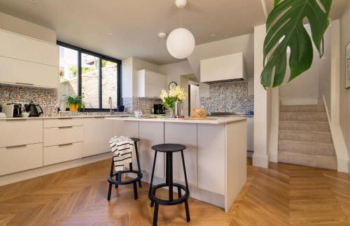 Two Guns – Contemporary, Stylish Townhouse With Stunning Sea Views - Foto 7