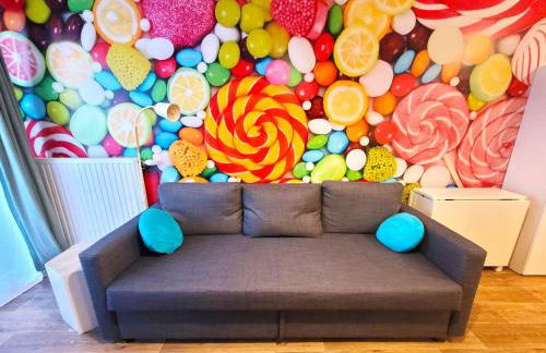 Candyland-20min Disney-Famille - Foto 15