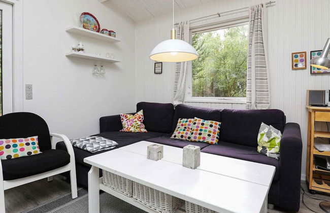 5 Person Holiday Home in Hojslev-by Traum - Foto 28