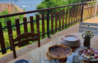 Les mimosas du Lac Vue panoramique sur le lac - Foto 22