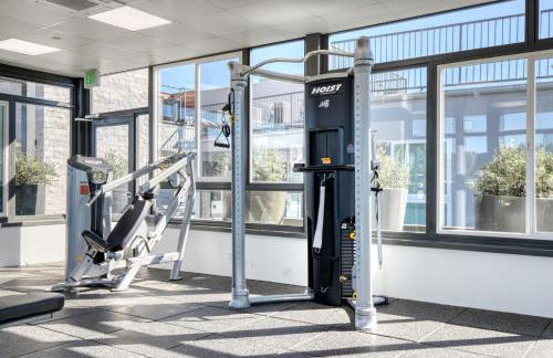 Blueground Sawtelle rooftop nr Culver City Park LAX-1373 - Foto 24