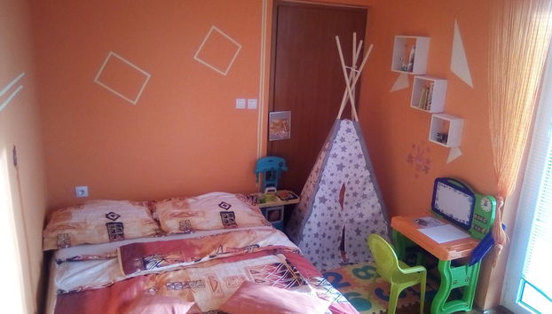 Quarto temático para crianças