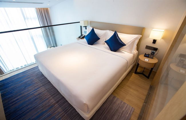 Shama Serviced Apartments Zijingang Hangzhou - Foto 8