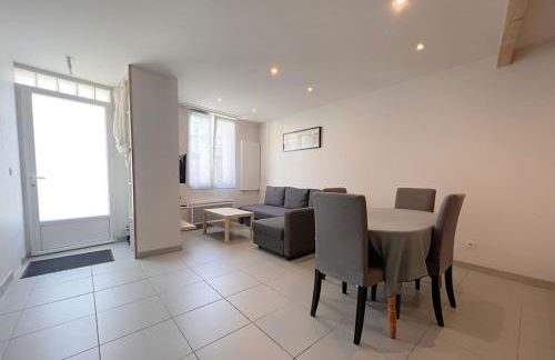 Charmante échoppe Bordelaise à deux pas du centre - Foto 1