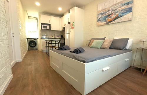 Almada, Seixal T0 - Foto 4