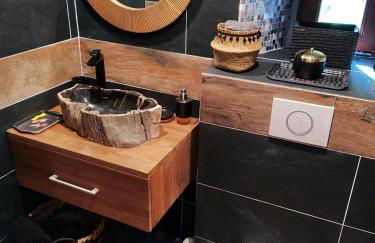 Les Châtaigniers Gîtes du Mas Haut - Foto 19