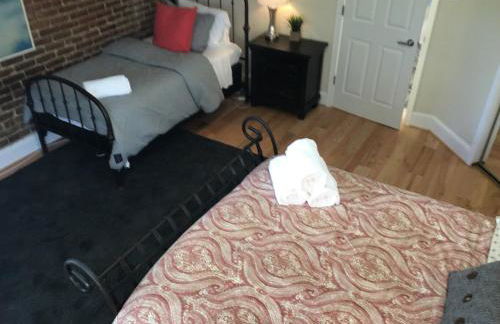 Convention Center/Logan Circle Large Cozy House. - Foto 45