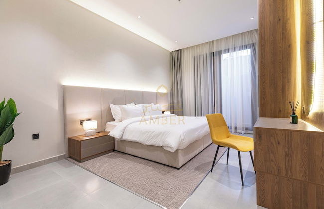 Amber Hospitality - Al Rawdah - Foto 37