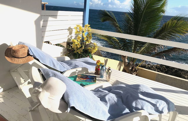 Immaculate 1-bed Apartment on Ocean View - Foto 34