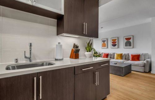 Modern & chic in Heart of Downtown Santa Monica - Foto 9