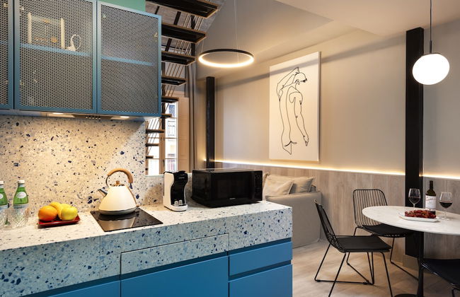 Coeo Peña Design Apartments - Photo 19