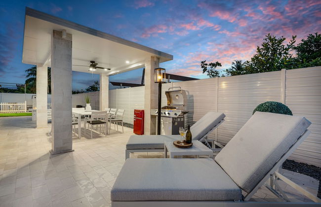 Luxury Escape: Pool, Hot Tub, Gym And More! 6 Bedroom Villa by RedAwning - Foto 58