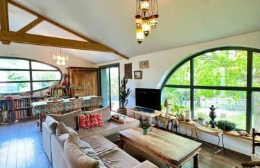 Seine Riverside Getaway Ideal for Families near Paris - Foto 1