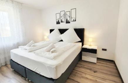 Entspannte Auszeit I Balkon I Burgblick - Foto 1