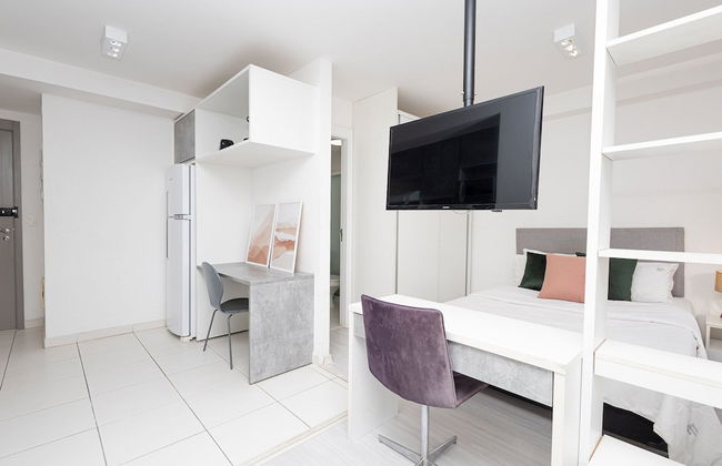 Vossa Bossa Vila Madalena Diseño - Foto 71