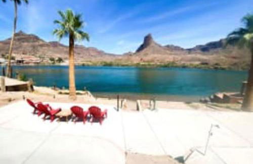 A Stairway to Heaven! Right on the River! - Foto 11