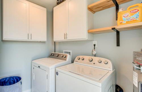 Pet-Friendly Moclips Home Walk to Mocrocks Beach! - Foto 17