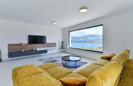 Villa Zariva with pool and panoramic mountain and - Foto 6